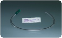 "Rectal Tube with Flexible Connector and Lubricant, 18 Fr 20"""