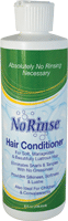 No-Rinse Hair Conditioner 8 oz.