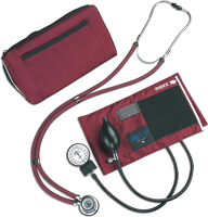 MatchMates Sprague Rappaport-type Combination Kit, Burgundy