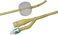 Bardex Lubricath 12 Fr 5 Cc Coude Catheter