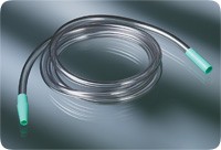 "Urinary Drainage Tubing, 9/32"" Lumen 60"""