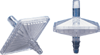 Disposable Bacterial Filter For Gomco Suction,3/Pk