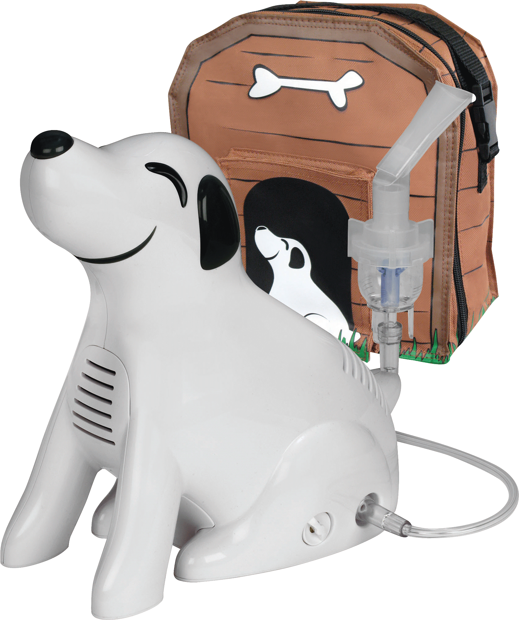 Digger Dog Nebulizer Kit