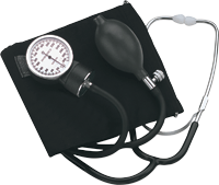 Adult Self-taking Home Blood Pressure Kit