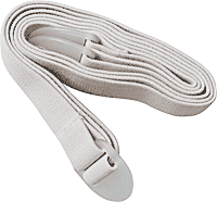 "Brava XL Adjustable Ostomy Belt, 49"""