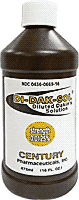 Di-Dak-Sol Diluted Dakin's Solution 16 oz. Bottle