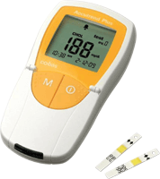 Accutrend Plus Meter Kit