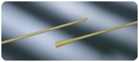 "BARDEX Whistle Tip Latex Urethral Catheter, 14 Fr, 16"""