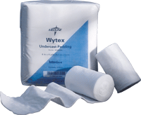 "Wytex Undercast Padding 4"" x 4 yds."