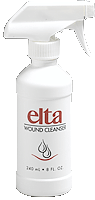 Resta Wound Cleanser 8 oz. Spray Bottle New