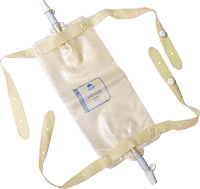 Disposable Leg Bag, Medium 26 oz.