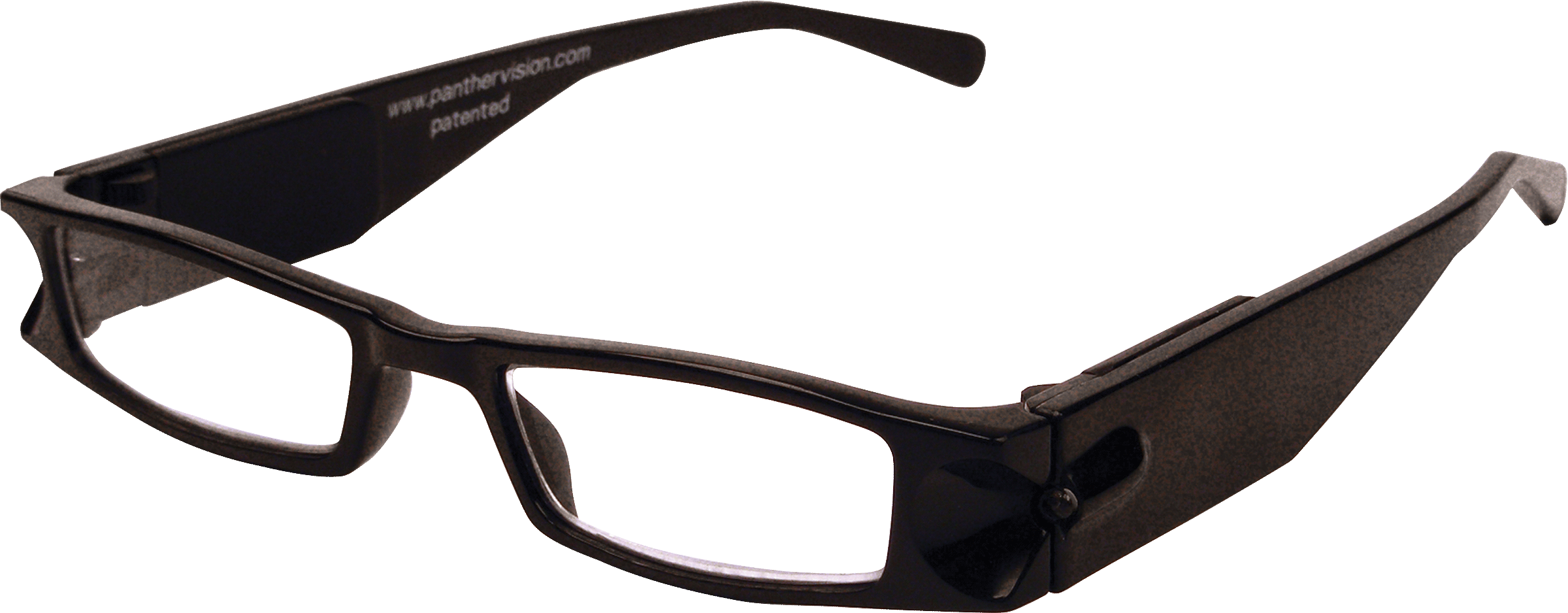 Foster Grant Light Specs Lighted Reading Glasses 2.00 Size, Powerful LED Lights