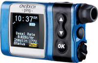OneTouch Ping Insulin Pump Kit, Blue