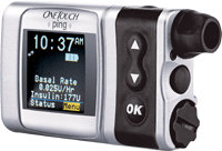 OneTouch Ping Insulin Pump Kit, Silver