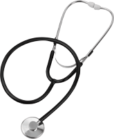 Spectrum Nurse Stethoscope 30"