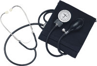 Self-Taking Manual Blood Pressure Kit