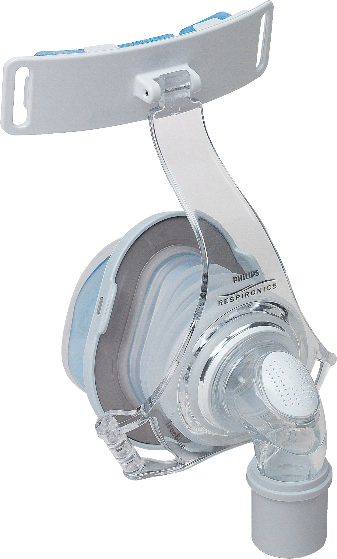 Trueblue Duopack W/Headgear, Small