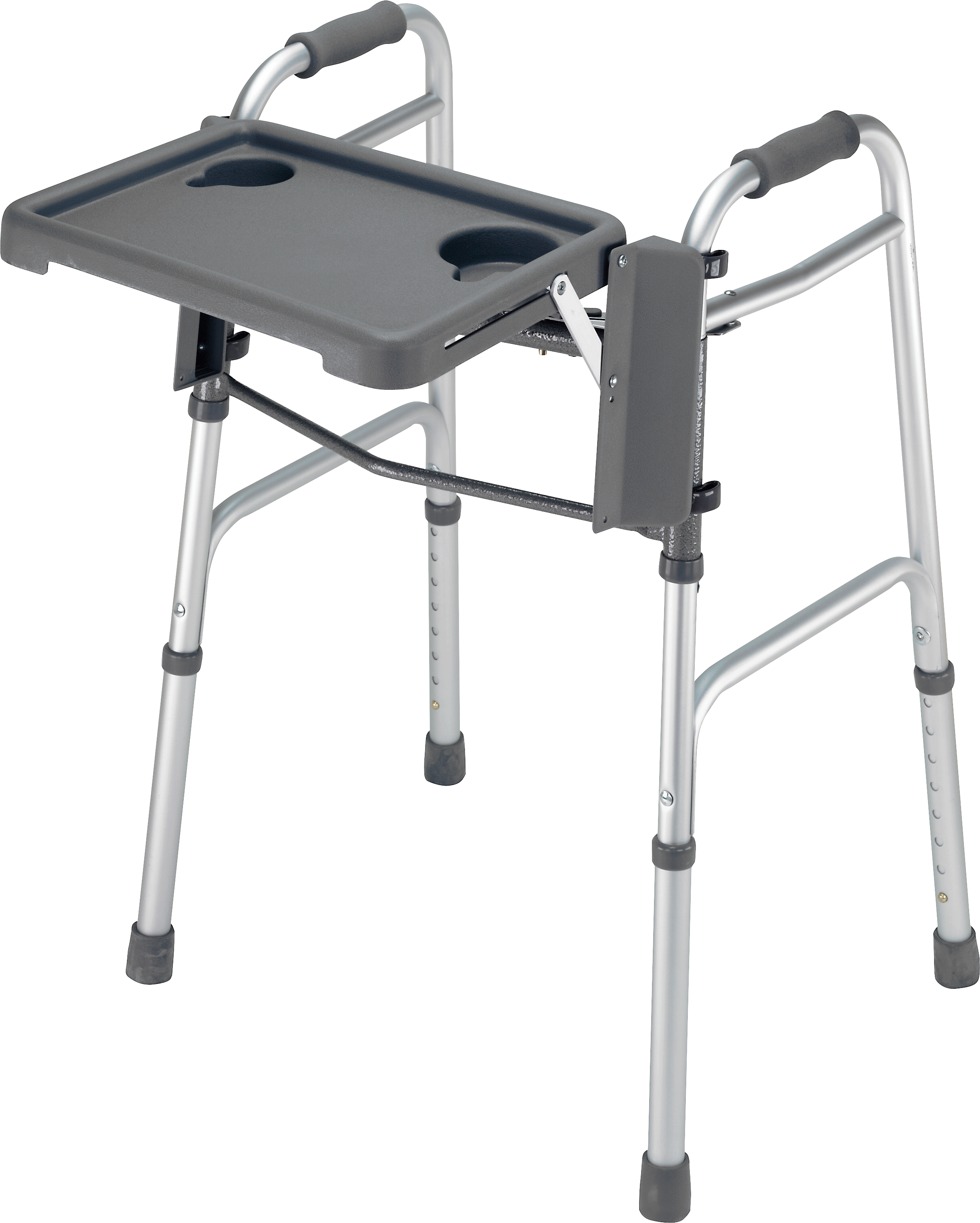 Fold Away Tray For Walker, 16"W X 11 3/4"D