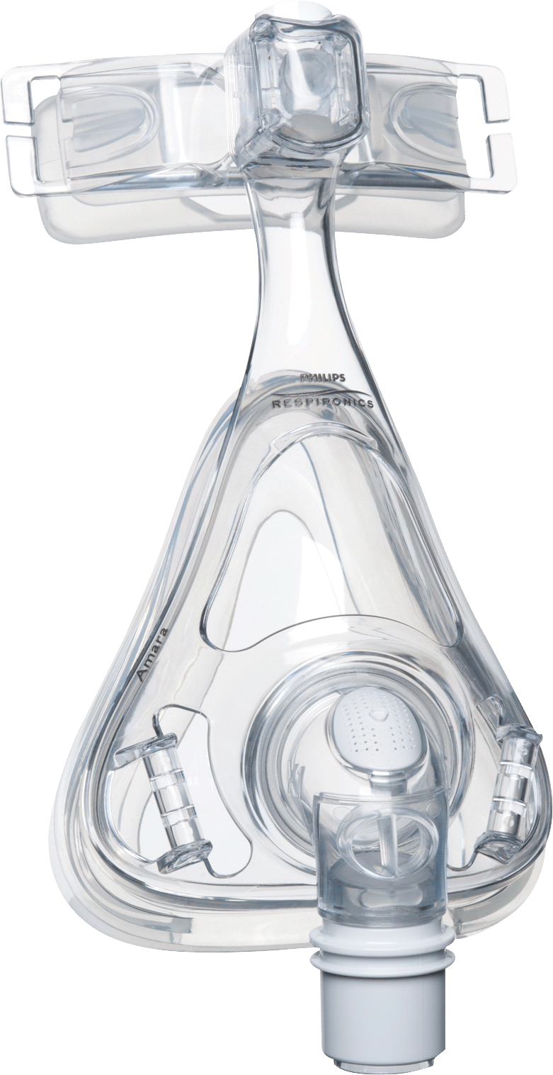 Amara Mask Without Headgear, Reduced Size Frame, Small