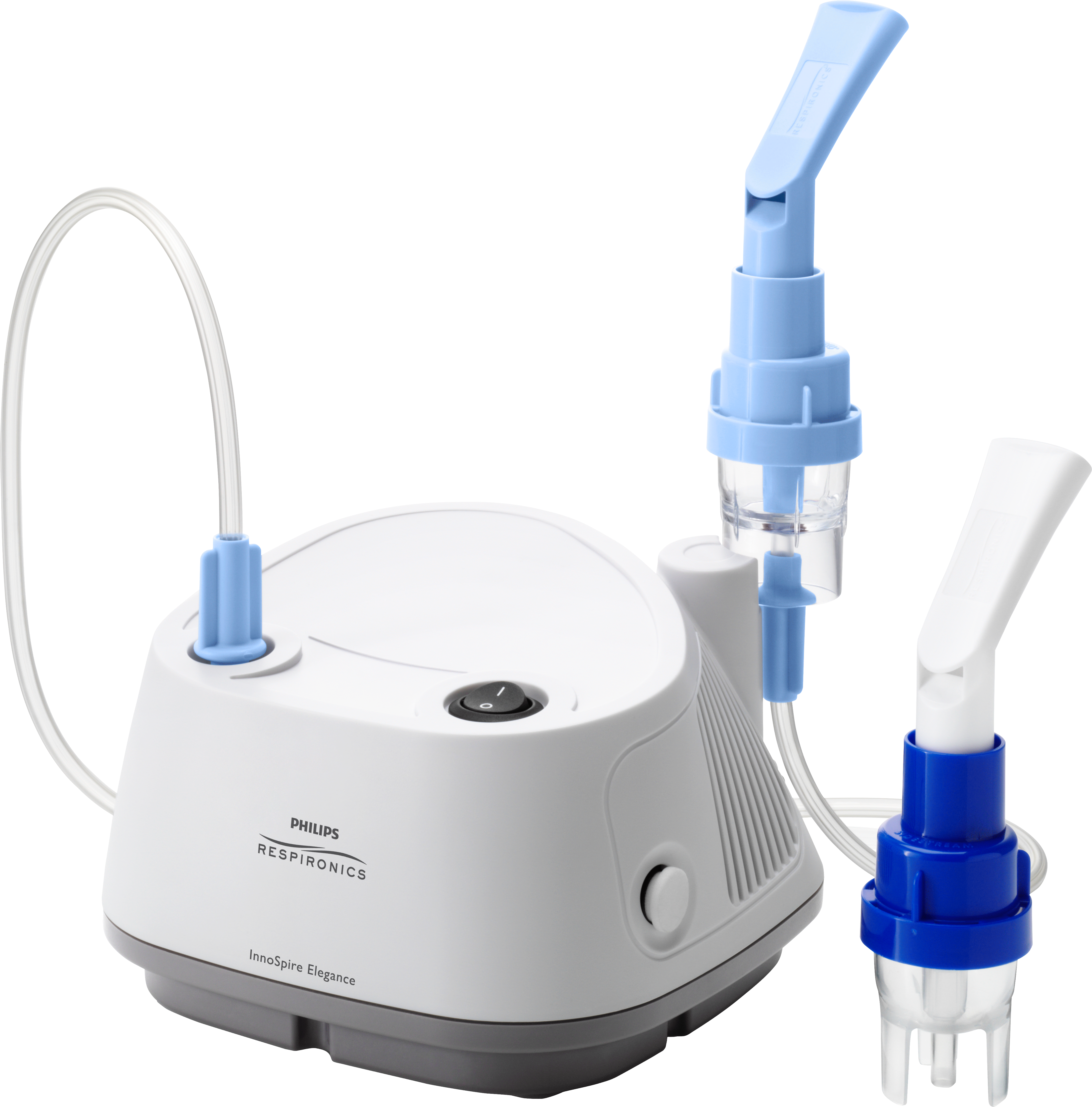InnoSpire Elegance with SideStream Disposable Nebulizer