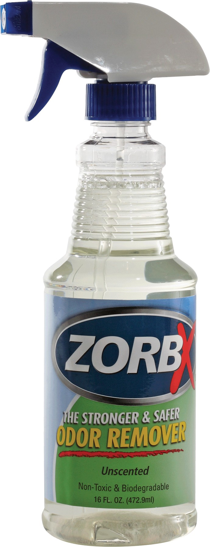 Unscented Odor Remover, 16 oz.