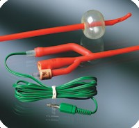 BARDEX Infection Control 3-Way Foley Catheter 18 Fr 30 cc