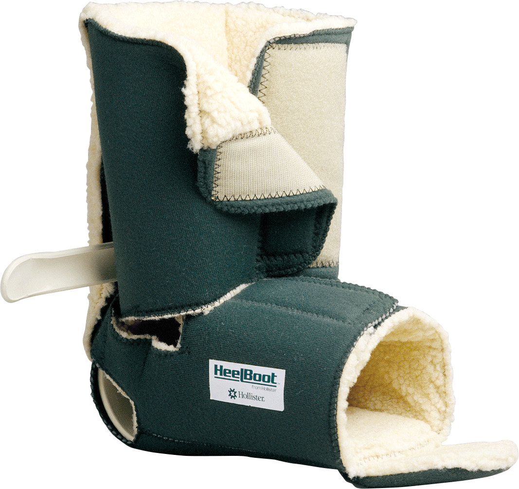 Heel boot With Laundry Bag, Regular