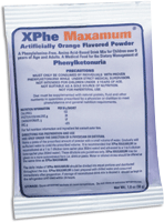 XPhe Maximum Powdered Medical Food 50g Sachet
