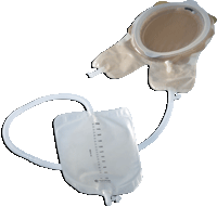 Fistula Bed Drainage Bag