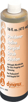 Povidone Iodine Scrub Solution 10% USP, 16 oz. Bottle