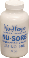 Nu Sorb, 8 oz. Bottle