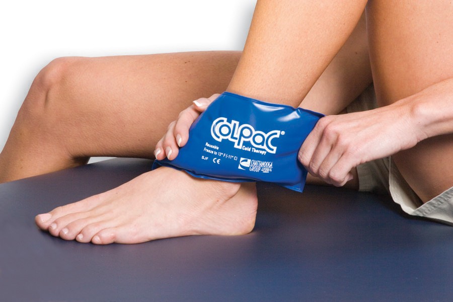 "Blue Vinyl ColPaC 3"" X 11"""