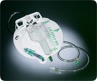 Urine Meter 350 mL with Drainage Bag 2,500 mL