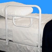"Security Single Bed Rail, 18"" L x 20"" H"