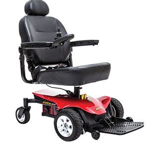 Non-Coded Power Chair Scooter