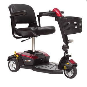 3-Wheel Victory 9 Scooter