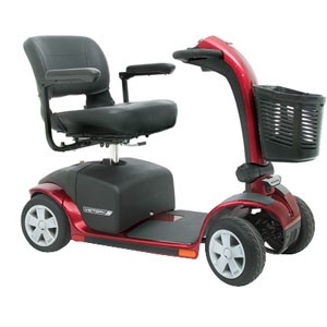 3-Wheel Victory 10 Scooter