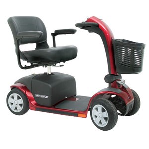 4-Wheel Victory 9 Scooter