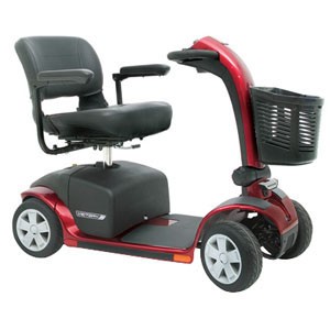 4-Wheel Victory 10 Scooter