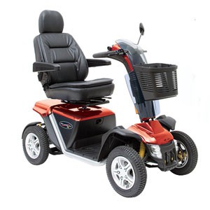 4-Wheel Pursuit XL Scooter