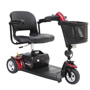 3-Wheel Go Go Sport Scooter