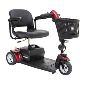 4-Wheel Go Go Sport Scooter