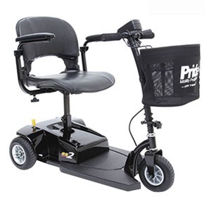 Go Go ES2 3-Wheel Scooter