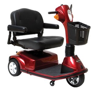 3-Wheel Maxima Scooter