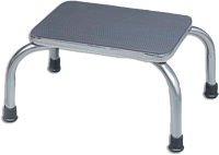 Foot Stool with T-Nuts, 10" X 14"