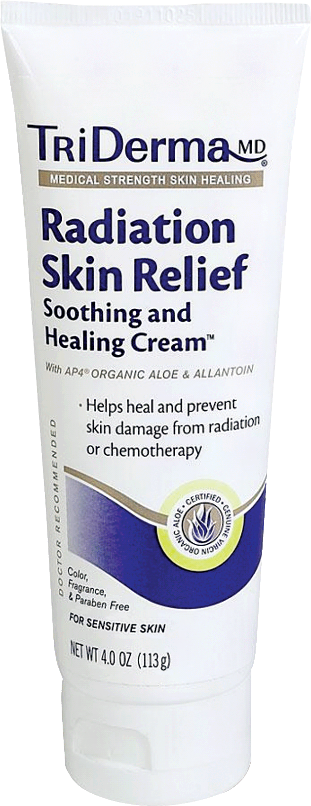 Radiation Skin Relief, 4 oz.
