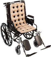 Waffle Multi-Care Pad with Pump