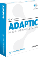 "Adaptic Non-adhering Dressing Roll 3"" x 60"""