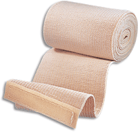 "Ace Bandage with Velcro 3"""