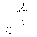 Plastic Irr Cone(Soft Tip),Ea